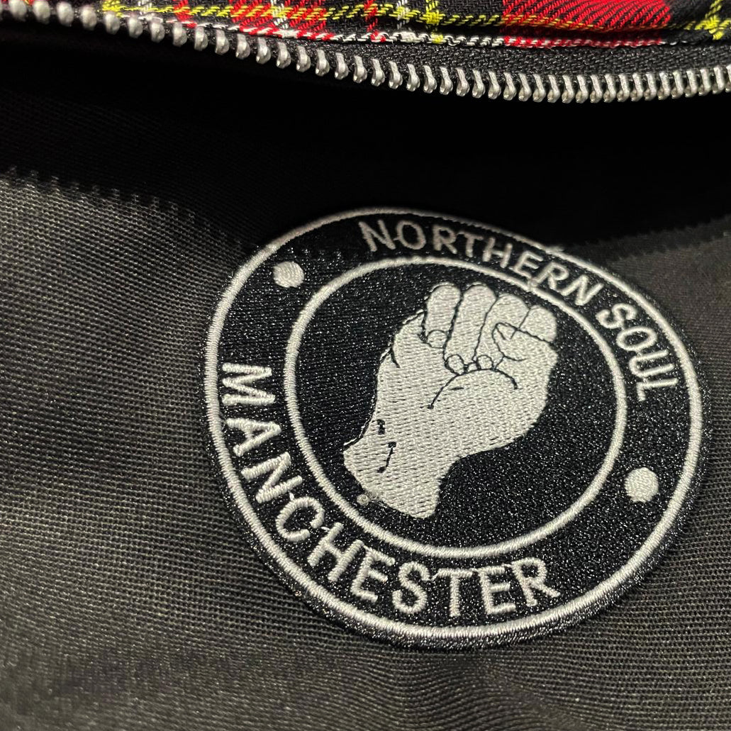 Northern Soul Manchester Harrington Jacket