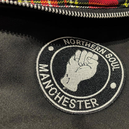 Northern Soul Manchester Harrington Jacket