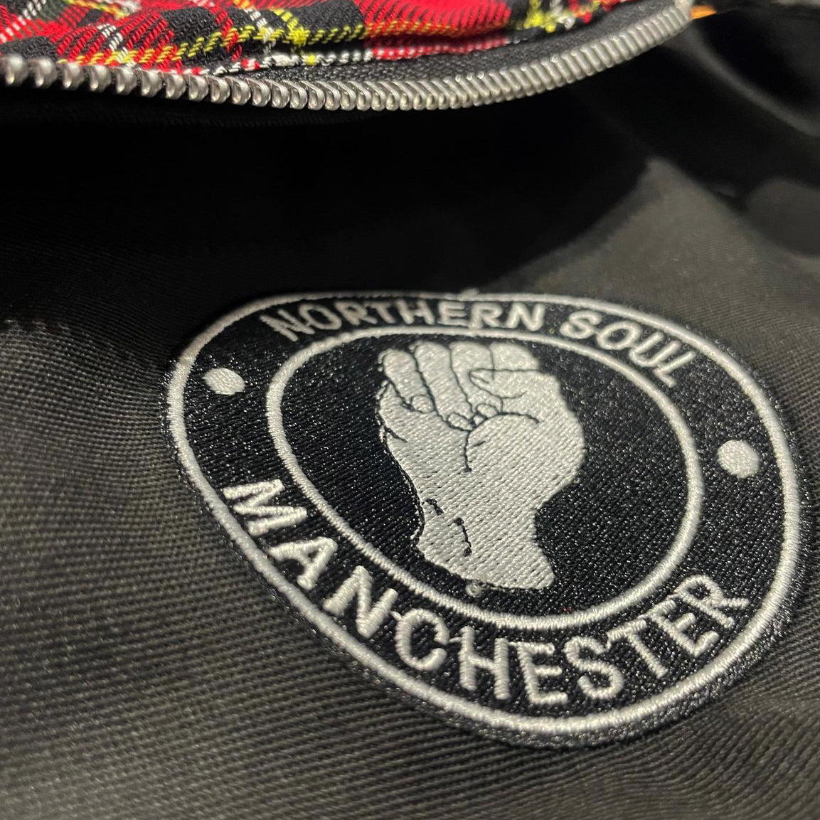 Northern Soul Manchester Harrington Jacket