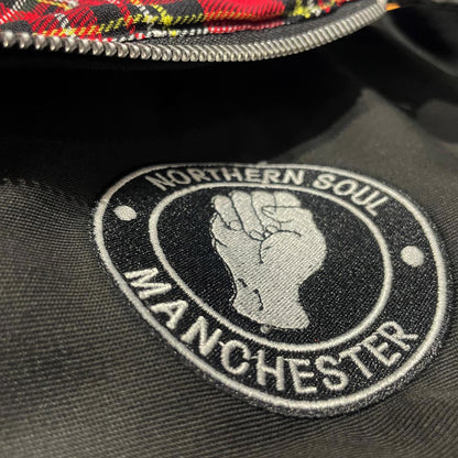Northern Soul Manchester Harrington Jacket