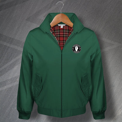 Northern Soul Manchester Harrington Jacket