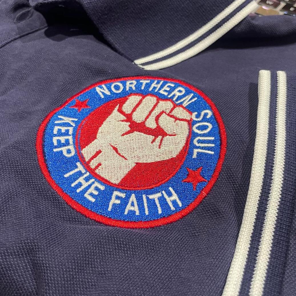 Northern Soul Polo Shirts Men's