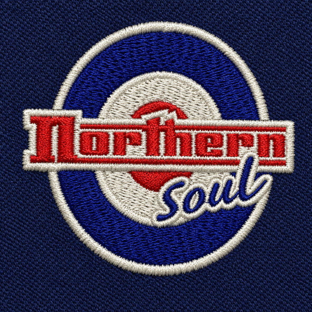 Northern Soul Polo Shirt for Sale