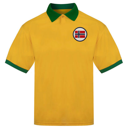 Norway Football Shirt