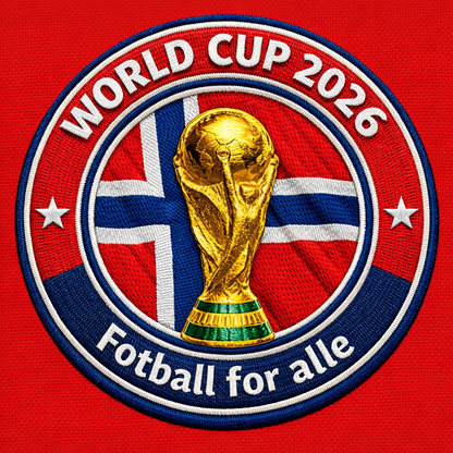 Norway World Cup 2026 Shirt