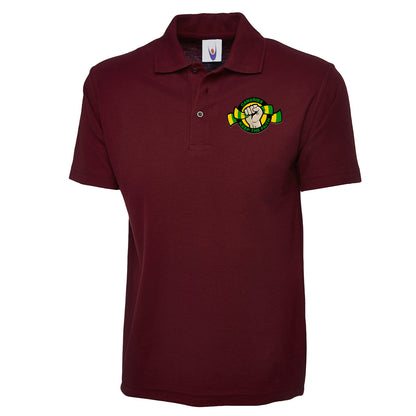 Norwich City Fans Polo Shirt