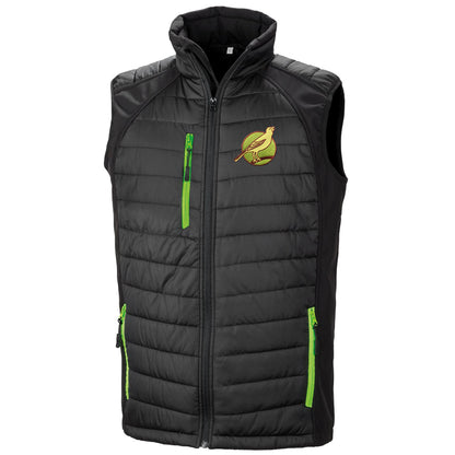 Norwich City Gilet