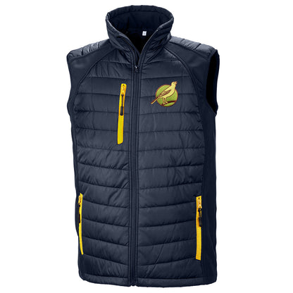 Norwich City Gilet