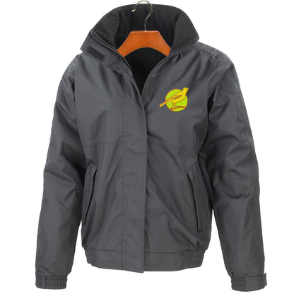 Norwich City Waterproof Jacket