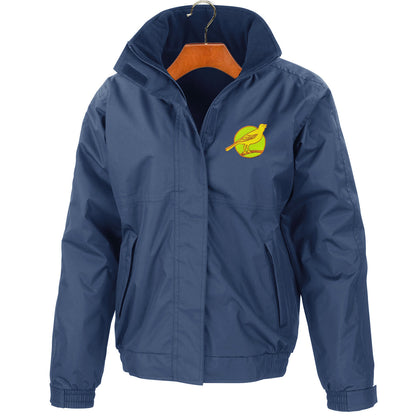 Norwich City Waterproof Jacket