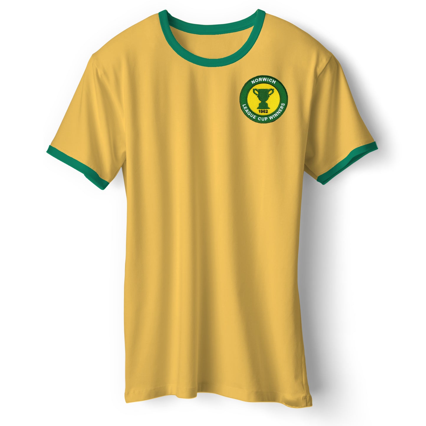 Norwich League Cup Winners Shirt for Sale
