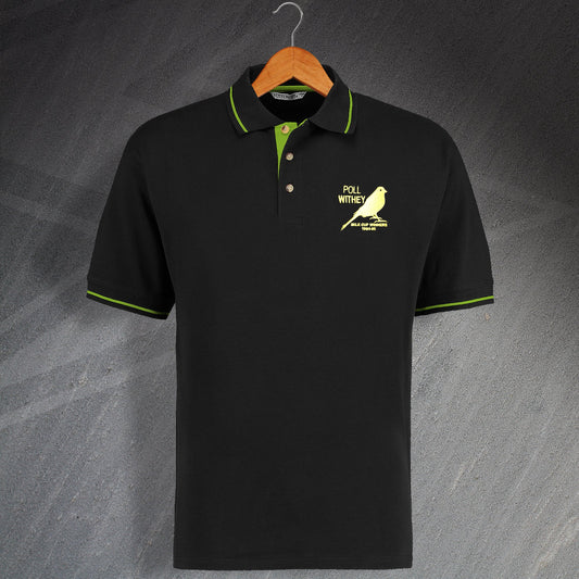 Norwich League Cup Winners 1985 Polo Shirt