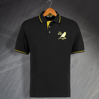 Norwich League Cup Winners 1985 Polo Shirt