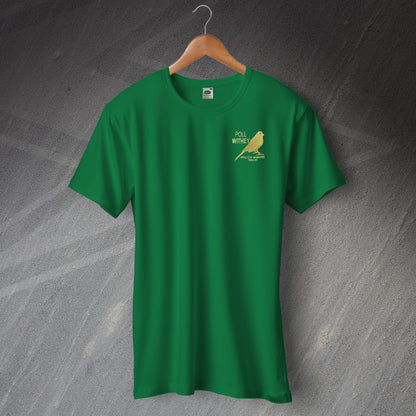 Norwich Football T-Shirt