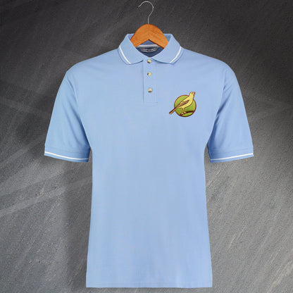 Norwich Football Polo Shirt