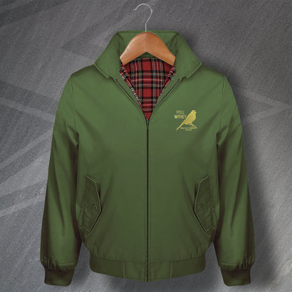 Norwich City Coat