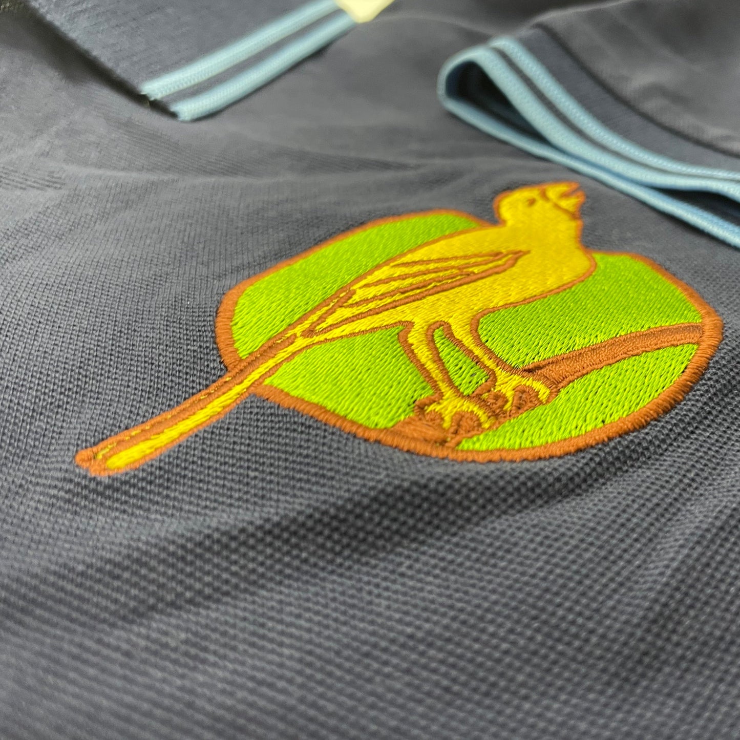 Norwich Football Polo Shirt