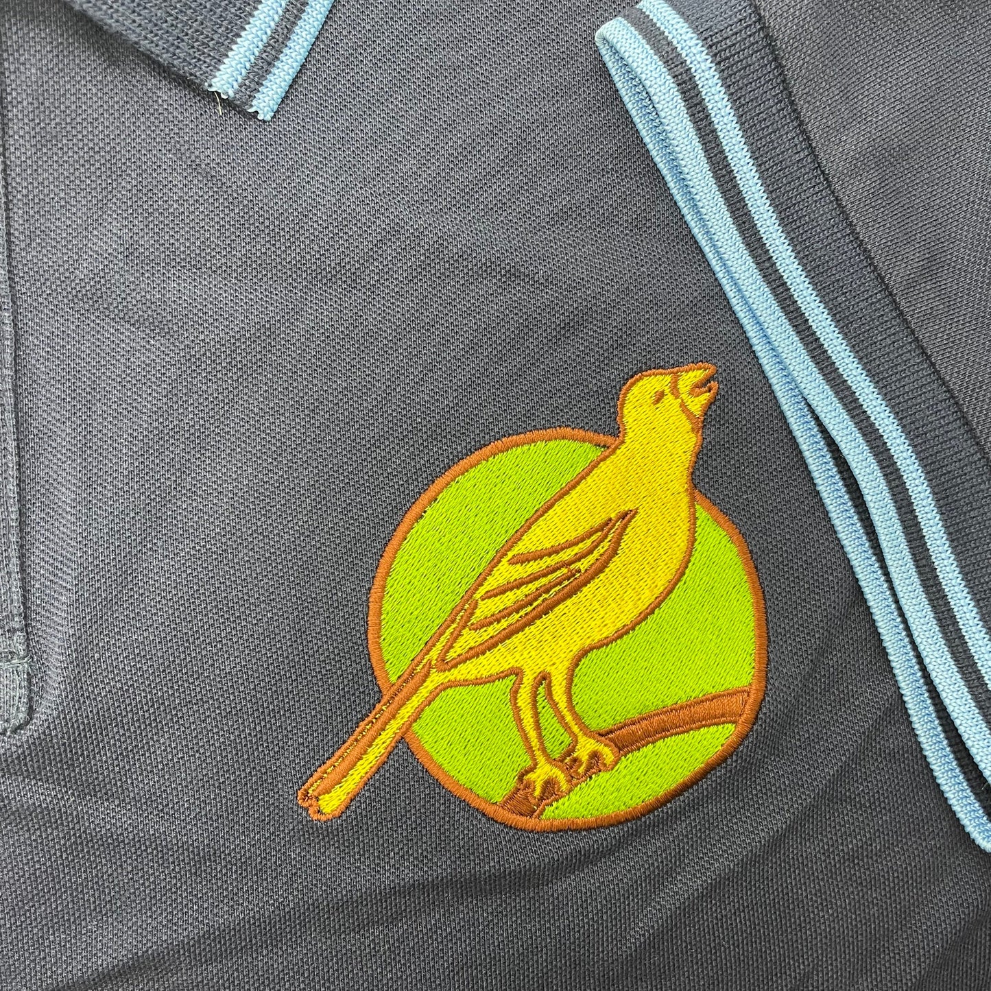 Norwich Football Polo Shirt