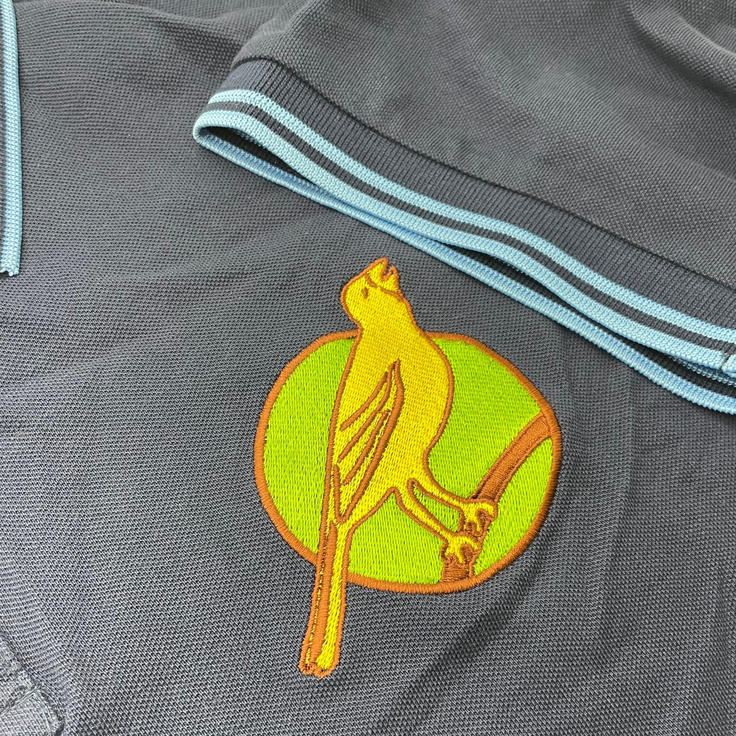 Norwich Football Polo Shirt