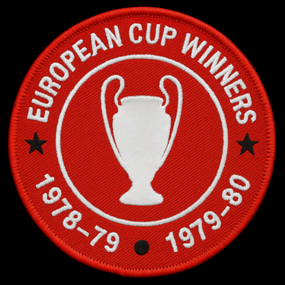 Nottingham Forest European Cup Winners Shirt