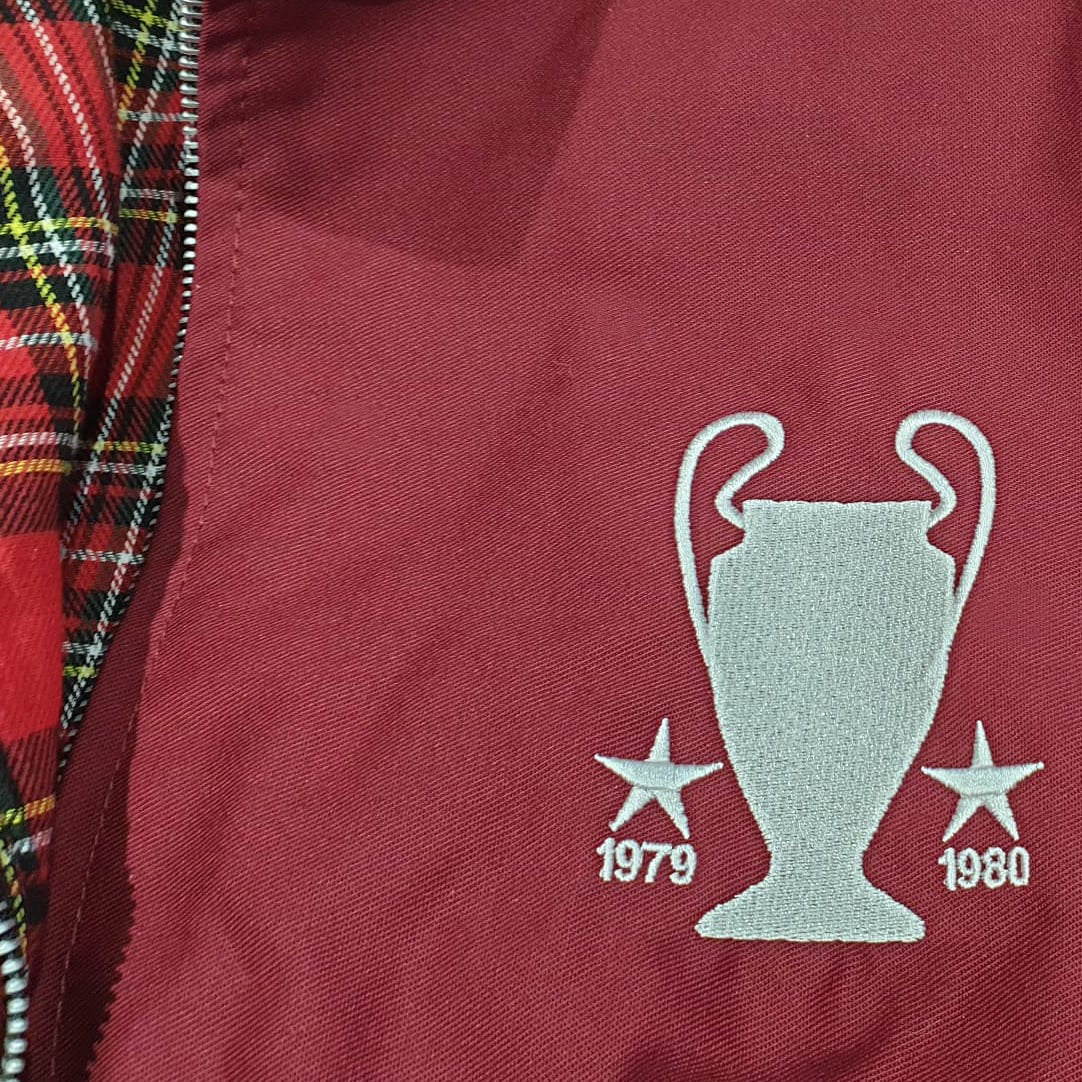 Nottingham Forest European Cup Winners Jacket