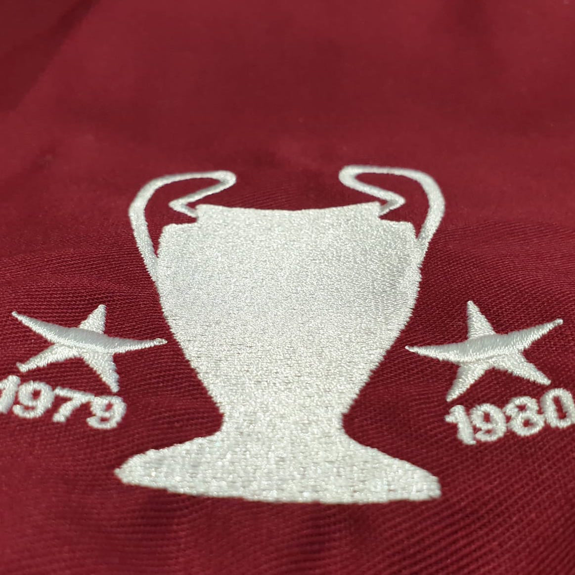 Nottingham Forest European Cup Winners Jacket