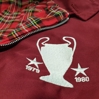 Nottingham Forest European Cup Winners Jacket