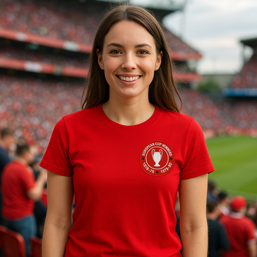 Nottingham Forest European Cup Winners Shirt