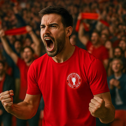 Nottingham Forest European Cup Winners Shirt