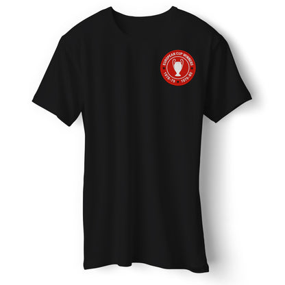 Nottingham Forest European Cup Winners Shirt