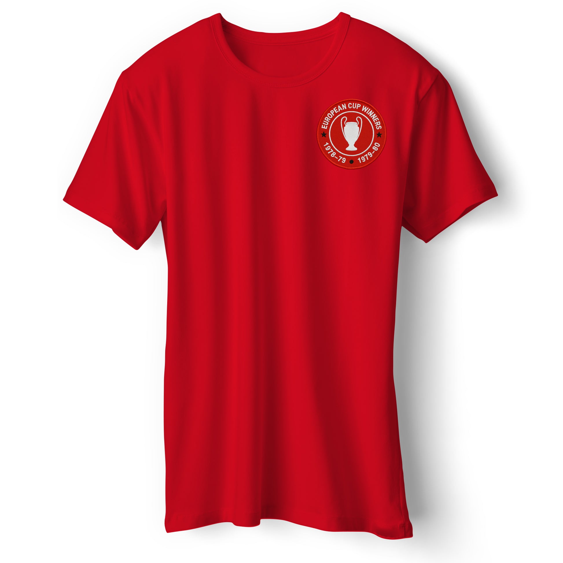 Nottingham Forest European Cup Winners Shirt