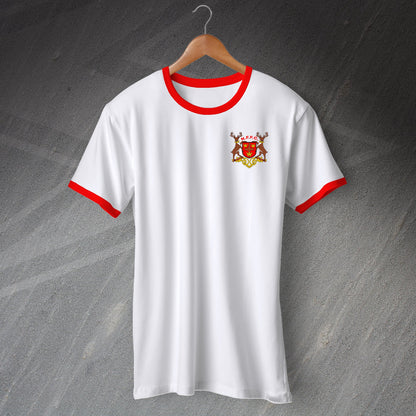 Nottingham Forest Old School Shirt