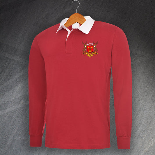 Nottingham Forest Retro Shirt