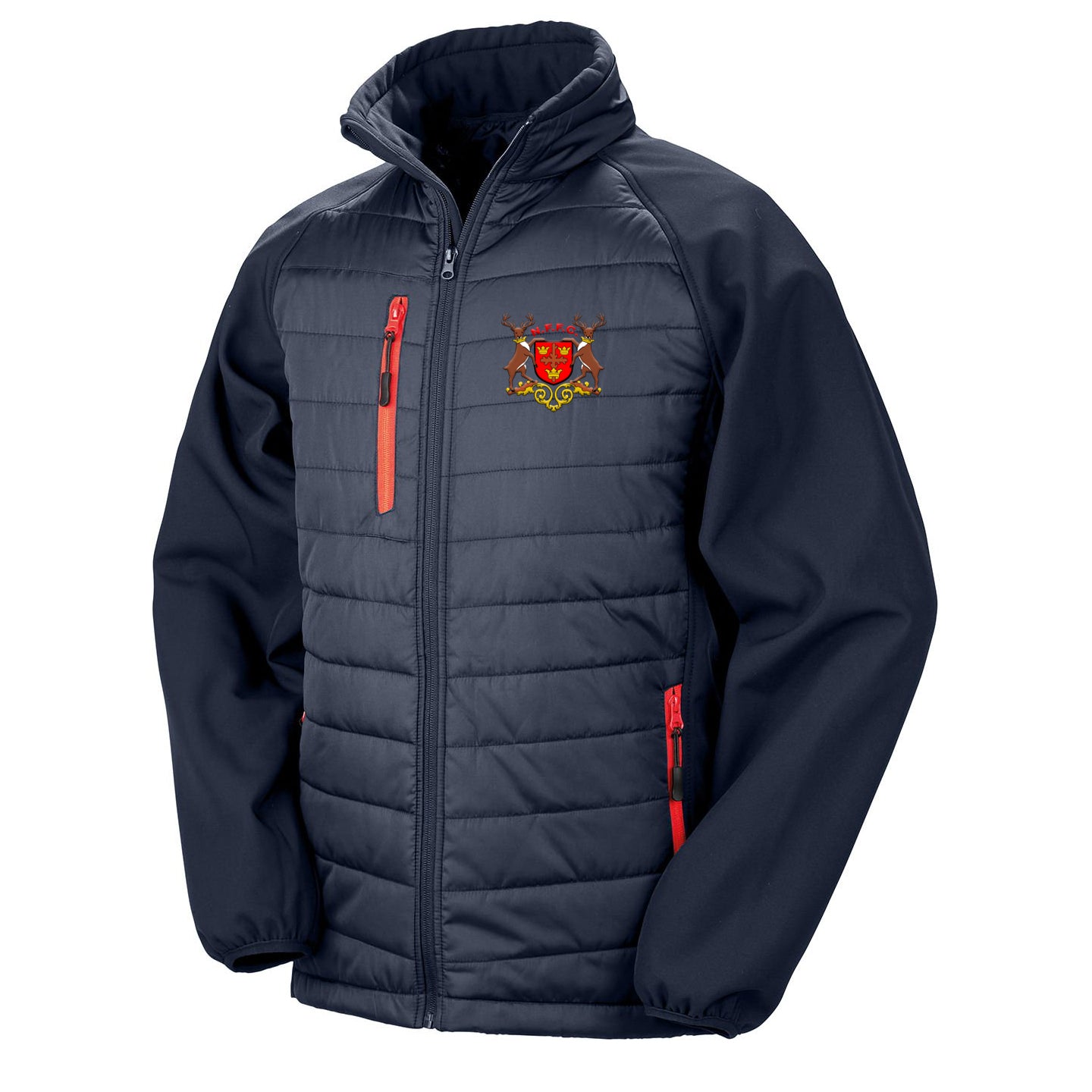 Nottingham Forest Softshell Jacket