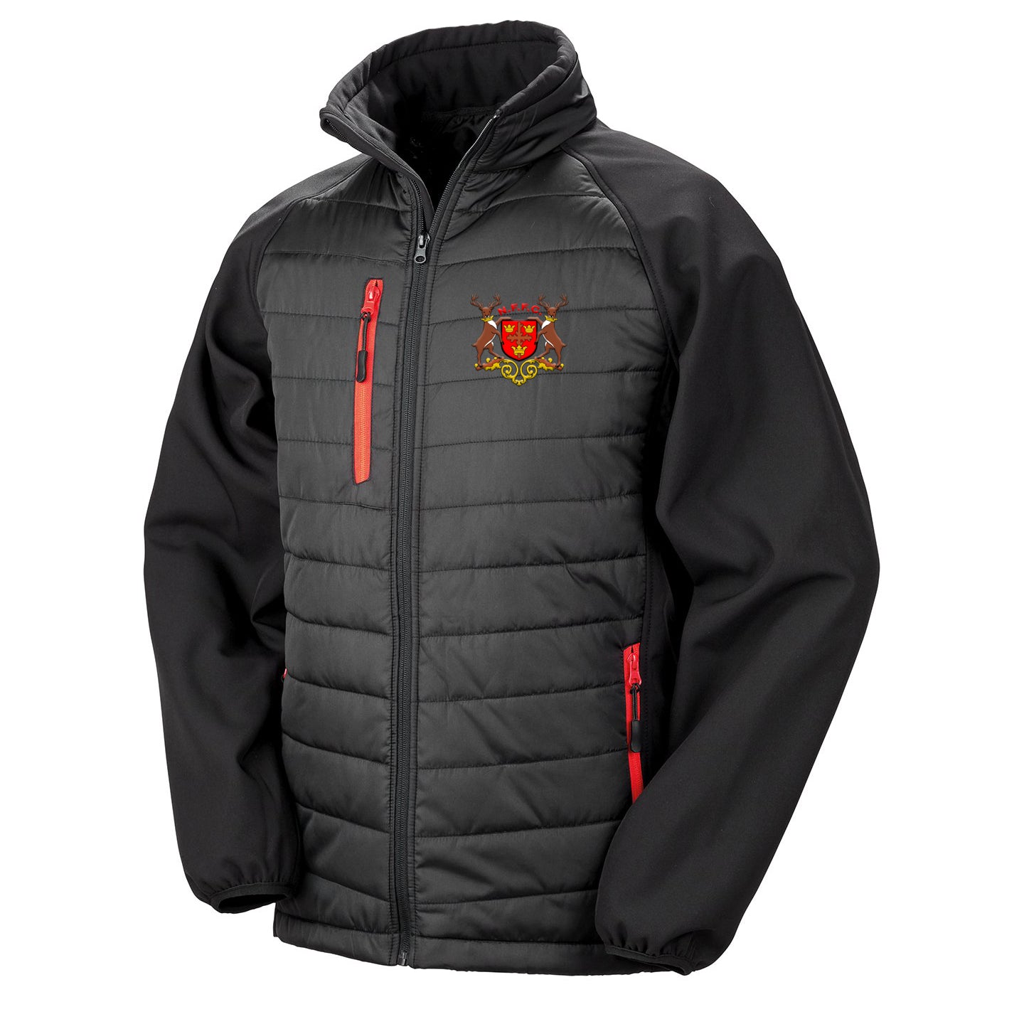 Nottingham Forest Softshell Jacket
