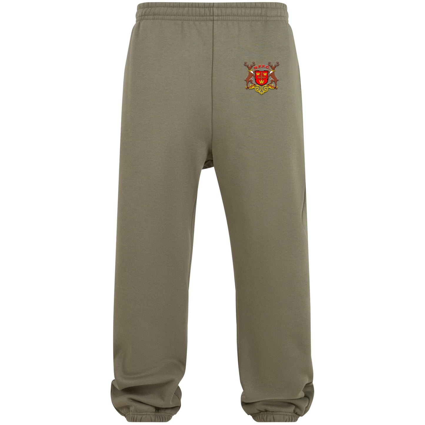 Nottingham Forest Tracksuit Bottoms