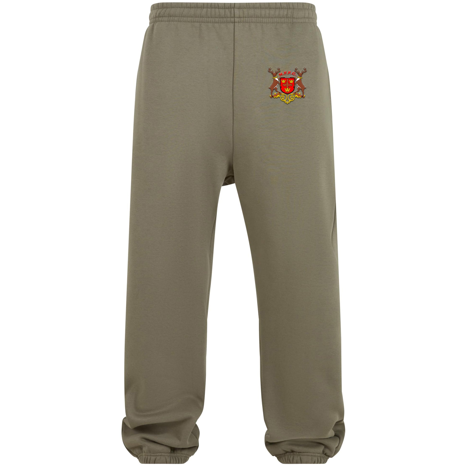 Nottingham Forest Tracksuit Bottoms