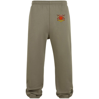 Nottingham Forest Tracksuit Bottoms