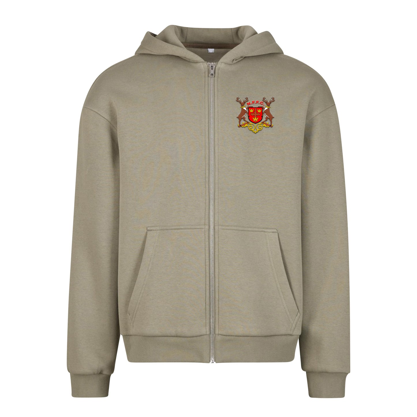 Nottingham Forest Tracksuit Top