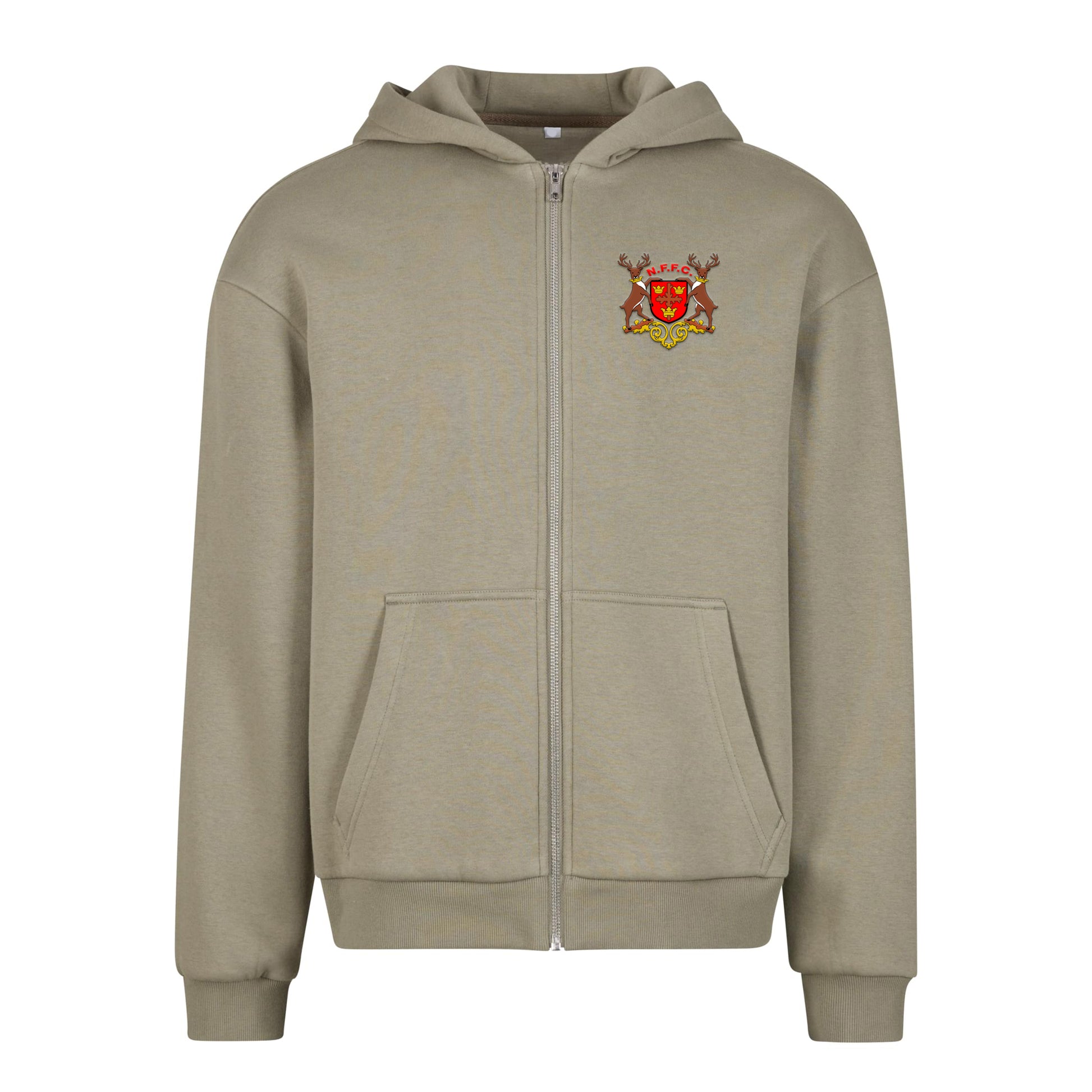 Nottingham Forest Tracksuit Top