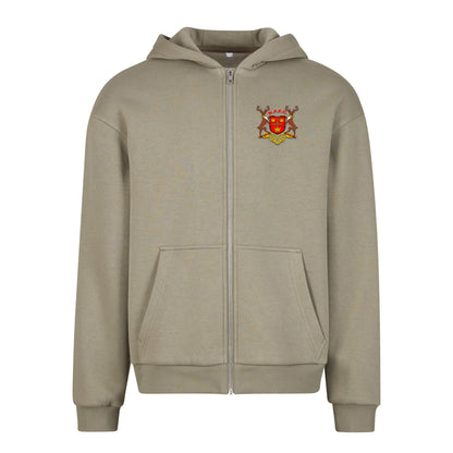 Nottingham Forest Tracksuit Top