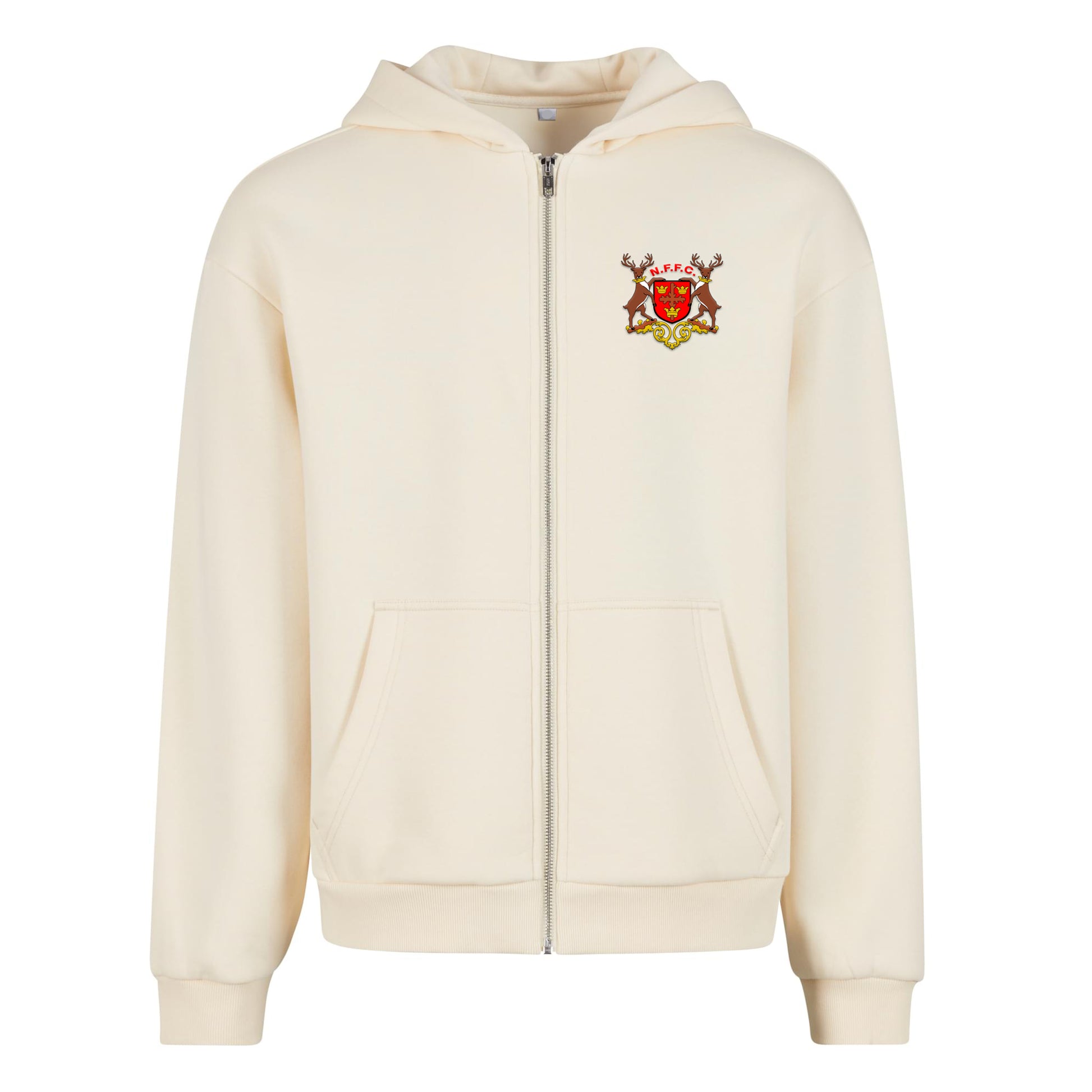 Nottingham Forest Tracksuit Top