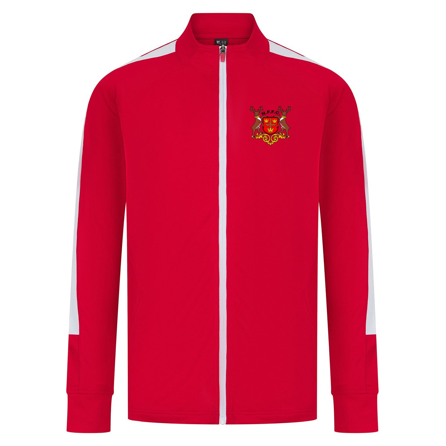 Nottingham Forest Tracksuit Top