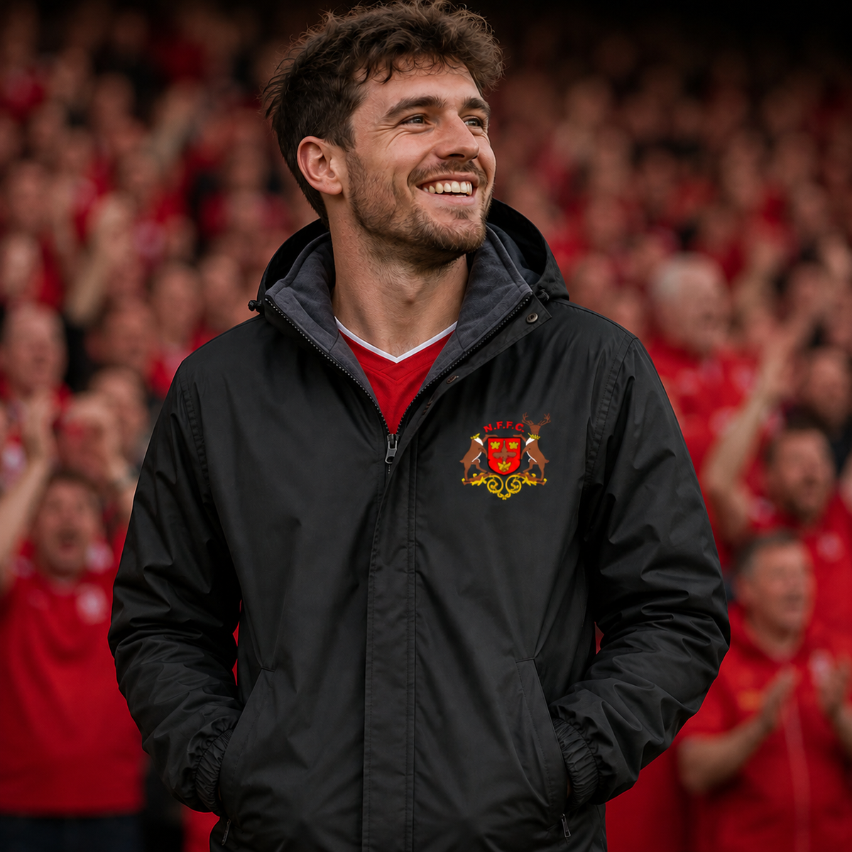 Nottm Forest Coat