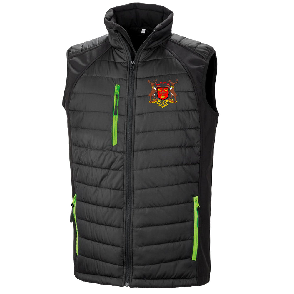 Nottm Forest Gilet