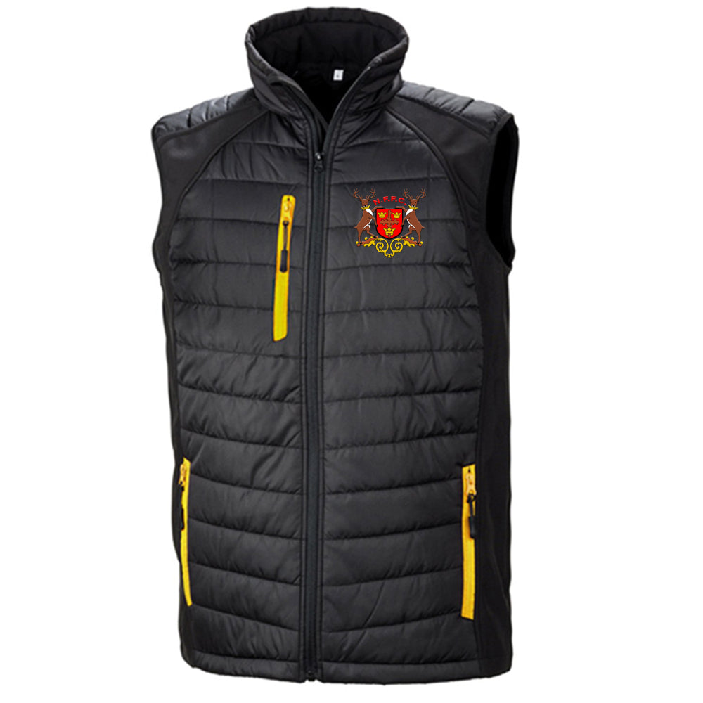 Nottm Forest Gilet