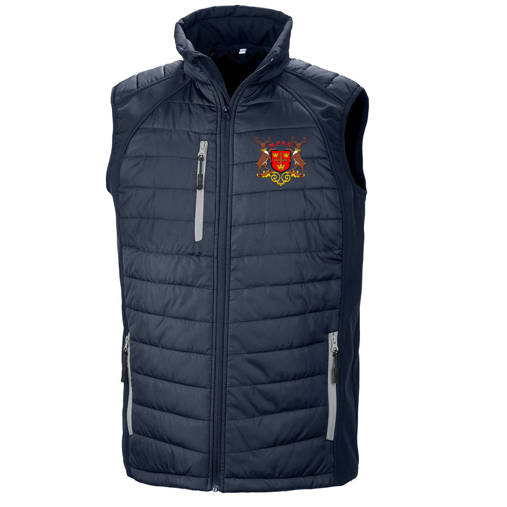 Nottm Forest Gilet