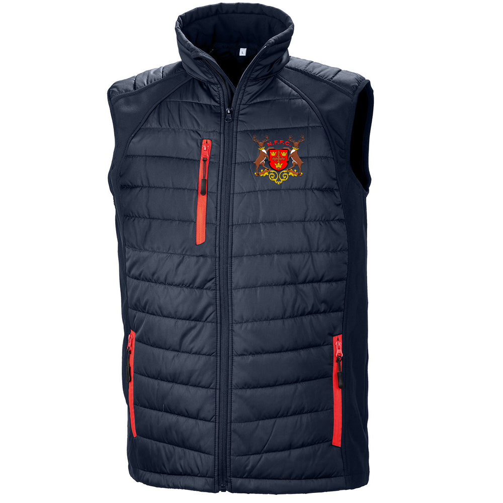 Nottm Forest Gilet