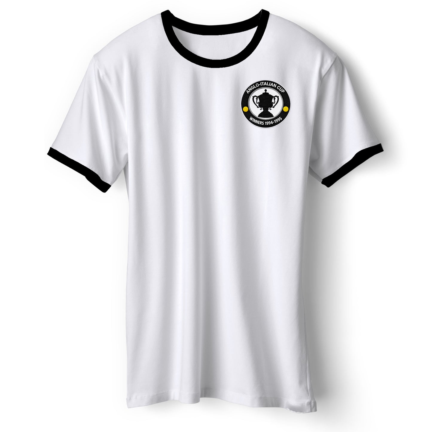 Notts County Classic Football Shirt