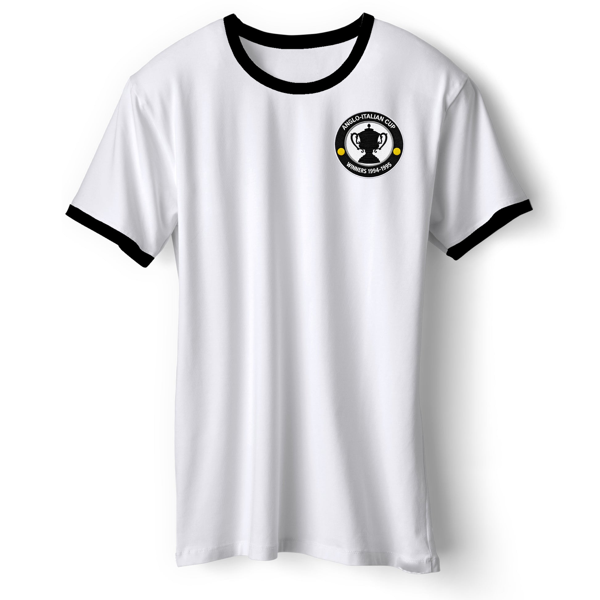Notts County Classic Football Shirt
